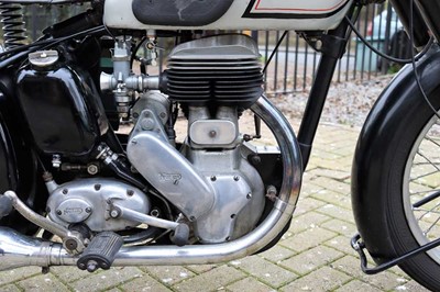 Lot 309 - 1951 Norton Big 4
