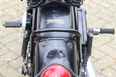 Lot 309 - 1951 Norton Big 4