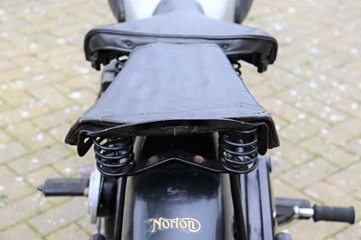 Lot 309 - 1951 Norton Big 4