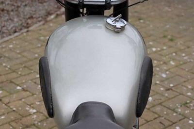 Lot 309 - 1951 Norton Big 4