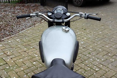 Lot 309 - 1951 Norton Big 4