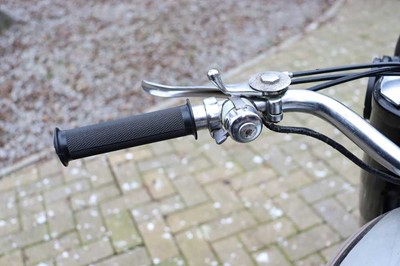Lot 309 - 1951 Norton Big 4