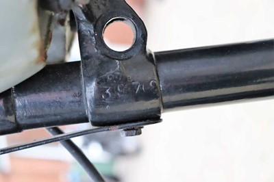 Lot 309 - 1951 Norton Big 4