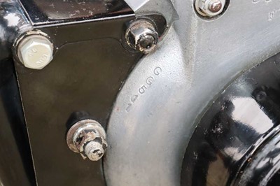 Lot 309 - 1951 Norton Big 4