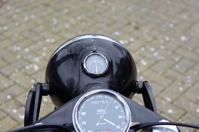 Lot 309 - 1951 Norton Big 4
