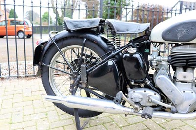 Lot 309 - 1951 Norton Big 4