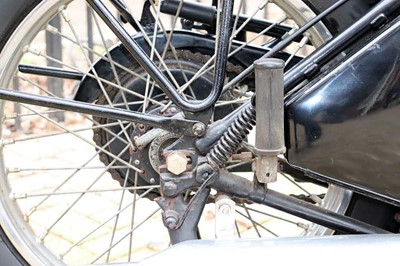 Lot 309 - 1951 Norton Big 4