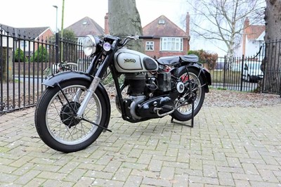 Lot 309 - 1951 Norton Big 4