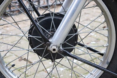 Lot 309 - 1951 Norton Big 4