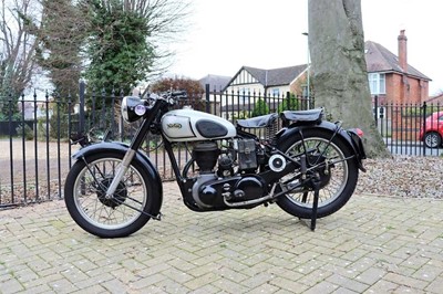 Lot 309 - 1951 Norton Big 4