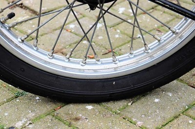 Lot 309 - 1951 Norton Big 4