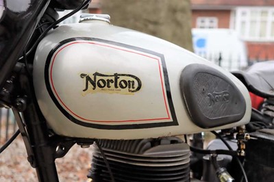 Lot 309 - 1951 Norton Big 4