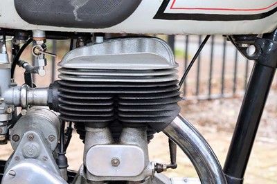 Lot 309 - 1951 Norton Big 4