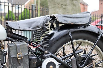 Lot 309 - 1951 Norton Big 4