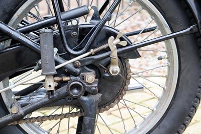 Lot 309 - 1951 Norton Big 4