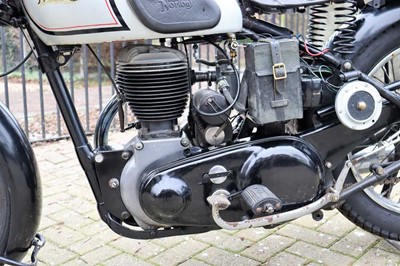 Lot 309 - 1951 Norton Big 4
