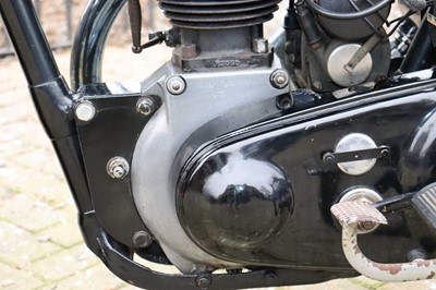 Lot 309 - 1951 Norton Big 4