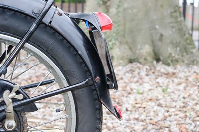 Lot 309 - 1951 Norton Big 4