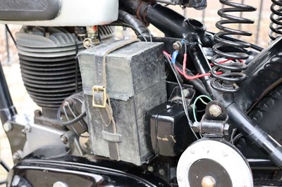 Lot 309 - 1951 Norton Big 4