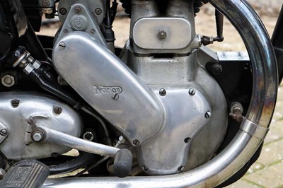 Lot 309 - 1951 Norton Big 4
