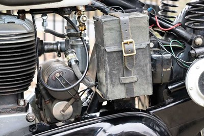 Lot 309 - 1951 Norton Big 4