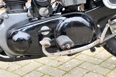 Lot 309 - 1951 Norton Big 4