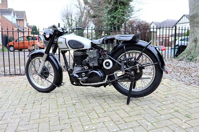 Lot 309 - 1951 Norton Big 4