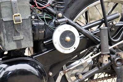 Lot 309 - 1951 Norton Big 4