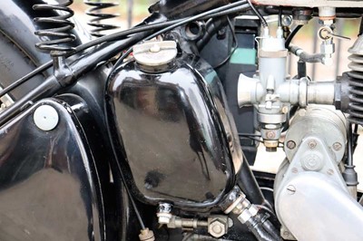 Lot 309 - 1951 Norton Big 4