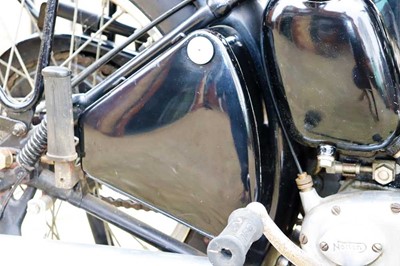 Lot 309 - 1951 Norton Big 4