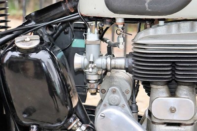 Lot 309 - 1951 Norton Big 4