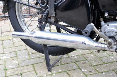 Lot 309 - 1951 Norton Big 4