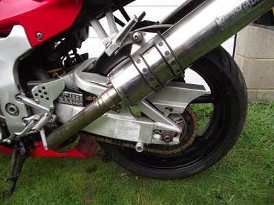 Lot 342 - 2001 Honda VTR 1000 SP1