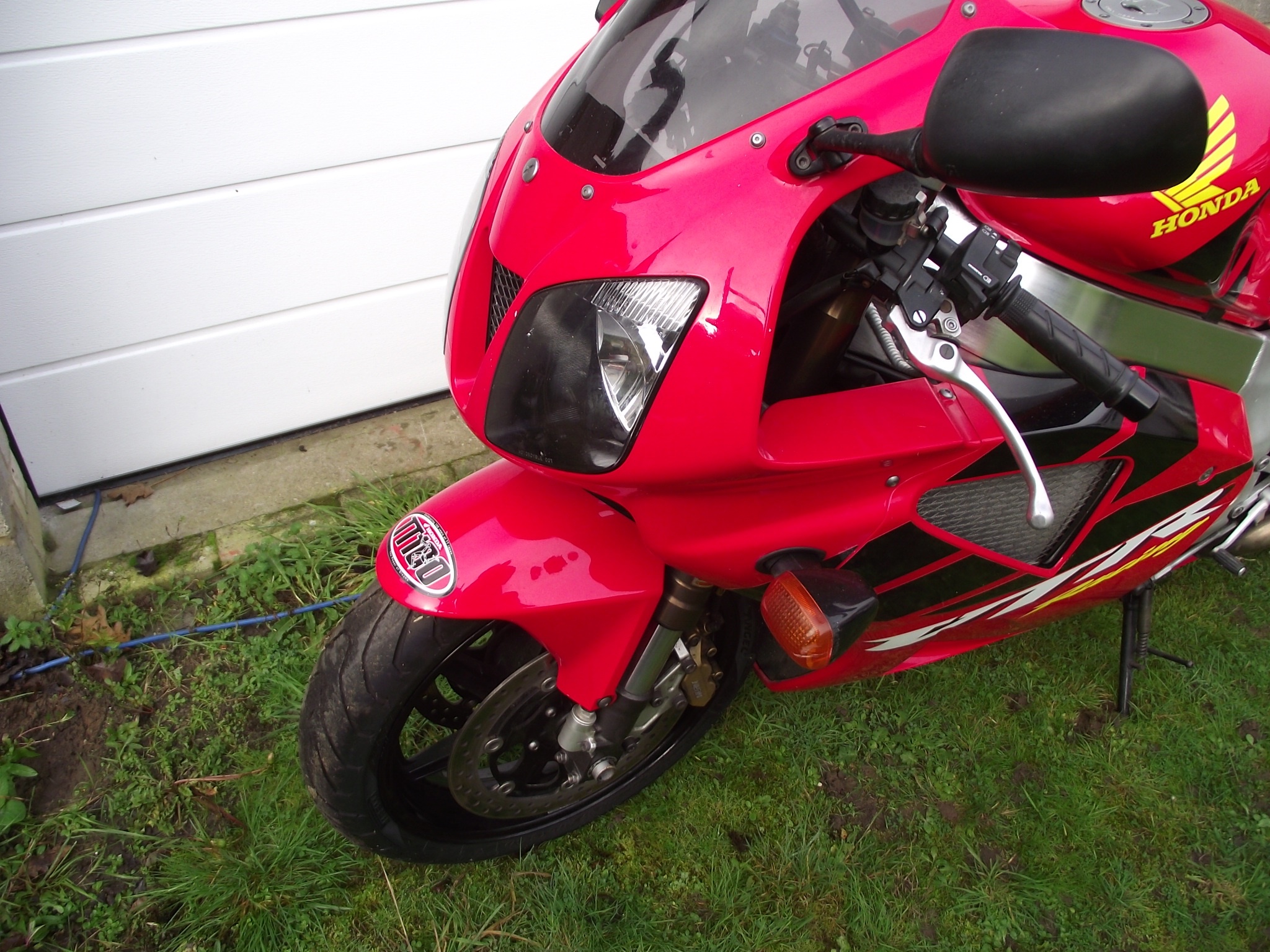 Pompe à Essence Pour Honda VTR 1000 SP-1 (2000-2001) - Neuf - Réf PC-HYK-C601