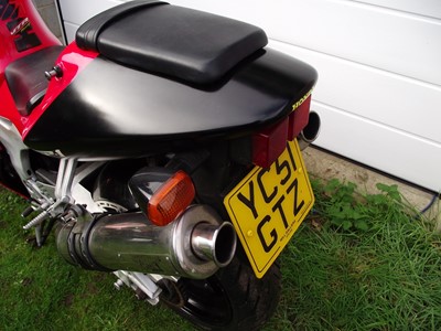 Lot 342 - 2001 Honda VTR 1000 SP1