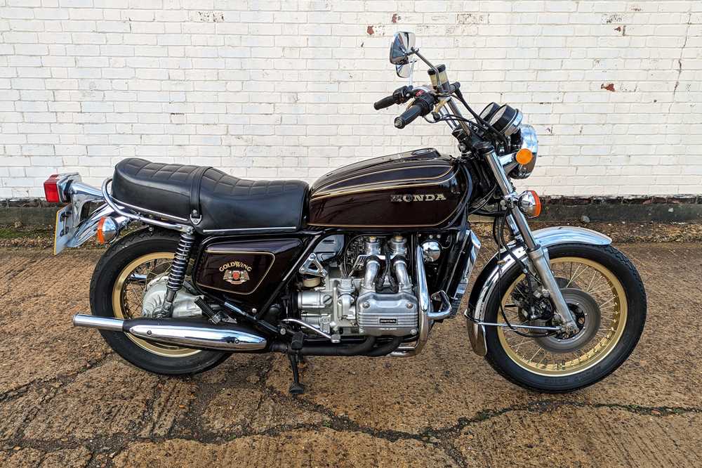 1979 honda goldwing gl1000 deals for sale