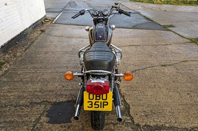 Lot 208 - 1976 Honda GL1000 Gold Wing LTD