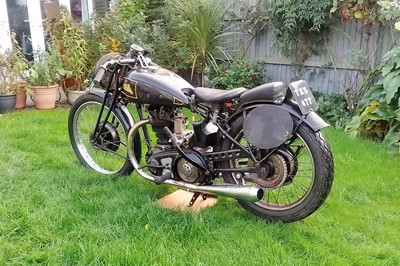 Lot 210 - 1935 Rudge Ulster