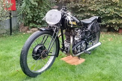 Lot 210 - 1935 Rudge Ulster