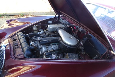 Lot 91 - 1966 Jaguar MkII 2.4 Litre