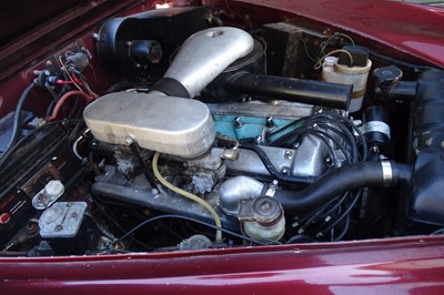 Lot 91 - 1966 Jaguar MkII 2.4 Litre