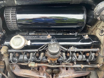 Lot 53 - 1952 Bentley MkVI Saloon