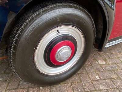 Lot 53 - 1952 Bentley MkVI Saloon