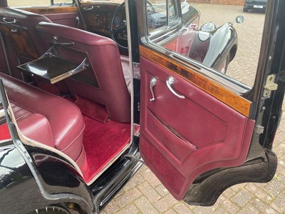 Lot 53 - 1952 Bentley MkVI Saloon