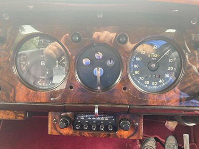 Lot 53 - 1952 Bentley MkVI Saloon