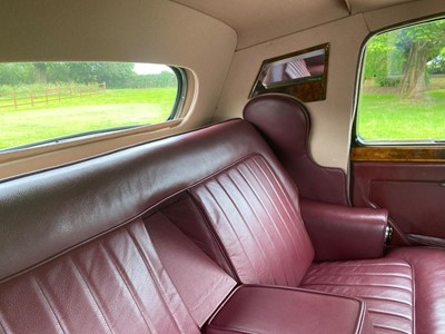 Lot 53 - 1952 Bentley MkVI Saloon