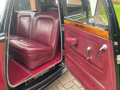 Lot 53 - 1952 Bentley MkVI Saloon