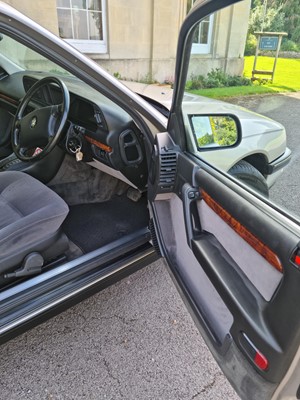 Lot 1991 Vauxhall Senator 3.0L CD Auto