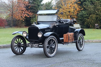 Lot 89 - 1923 Ford Model T Runabout