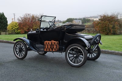 Lot 89 - 1923 Ford Model T Runabout